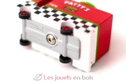 Patty's Hamburger Van - Candylab Toys