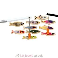 Pêche à la ligne Sardine - Janod