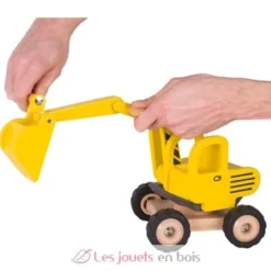 Pelleteuse - Goki