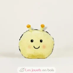 Peluche Bouillotte Abeille Junior - Warmies