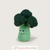 Peluche Bouillotte Brocoli - Warmies