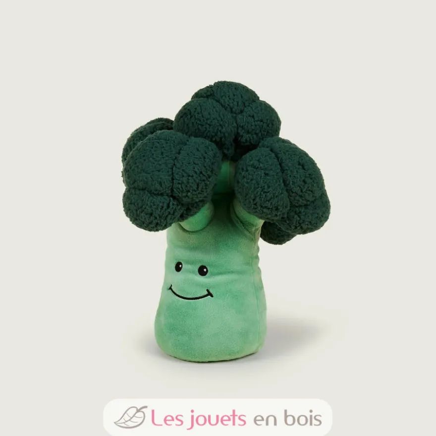 Peluche Bouillotte Brocoli - Warmies