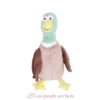 Peluche Bouillotte Canard - Warmies