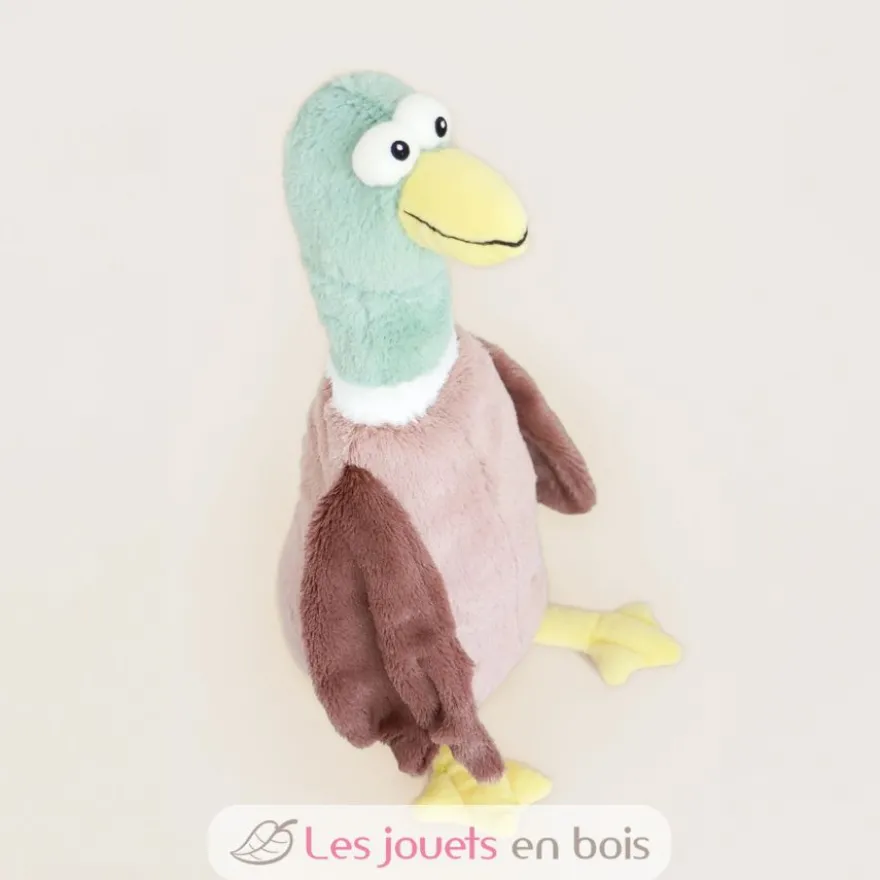 Peluche Bouillotte Canard - Warmies