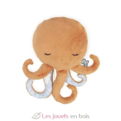 Peluche bouillotte chaud et froid Poulpe - Kaloo