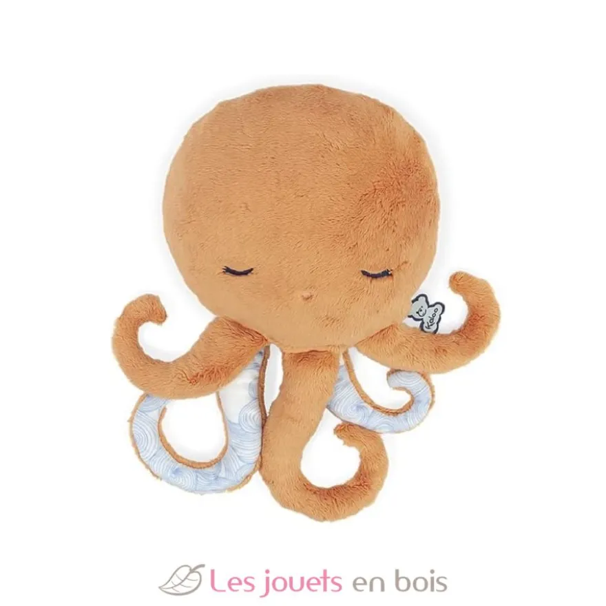 Peluche bouillotte chaud et froid Poulpe - Kaloo