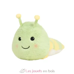 Peluche Bouillotte Chenille Junior - Warmies