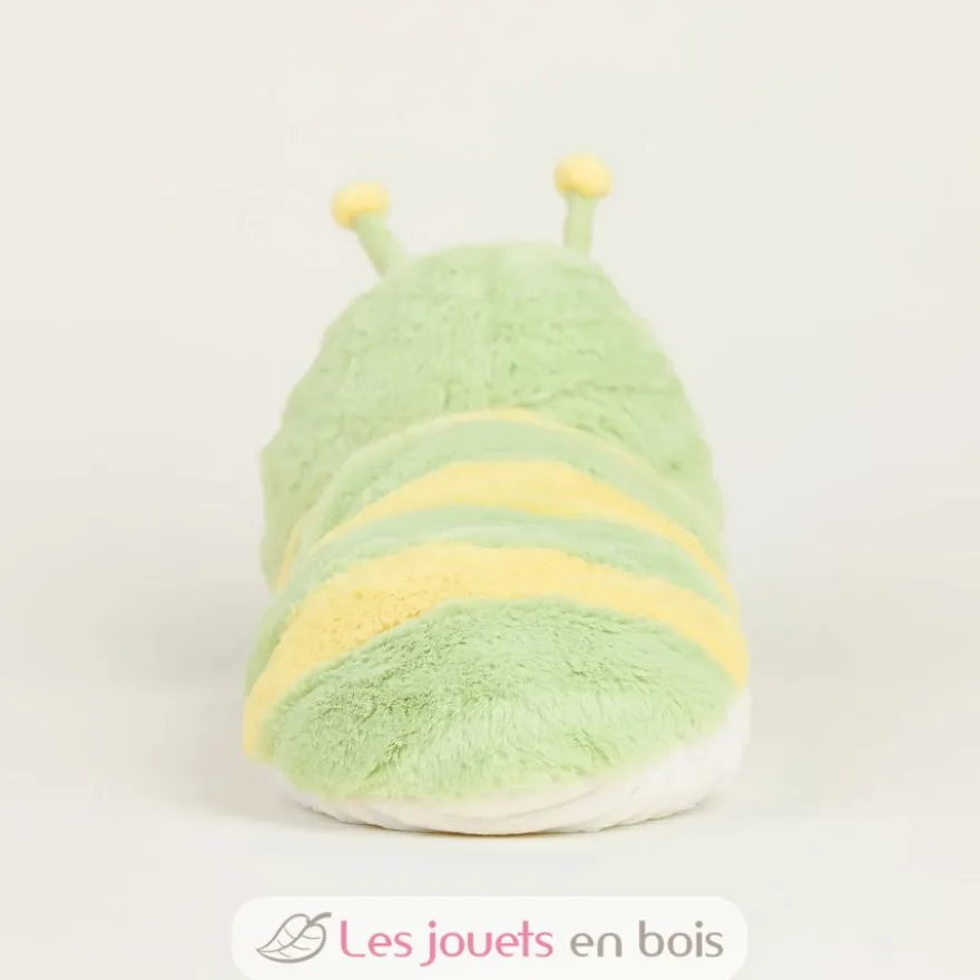 Peluche Bouillotte Chenille Junior - Warmies