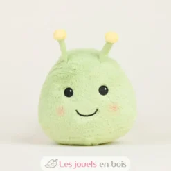 Peluche Bouillotte Chenille Junior - Warmies