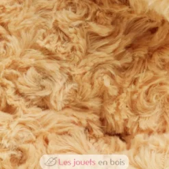 Peluche Bouillotte Chien bouclé - Warmies