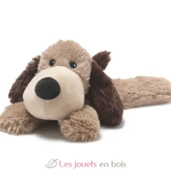 Peluche Bouillotte Chien Junior - Warmies