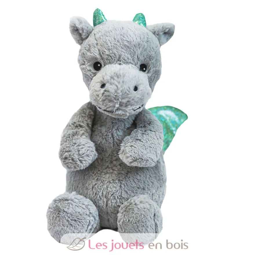 Peluche Bouillotte Dragon - Warmies