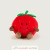 Peluche Bouillotte Fraise - Warmies