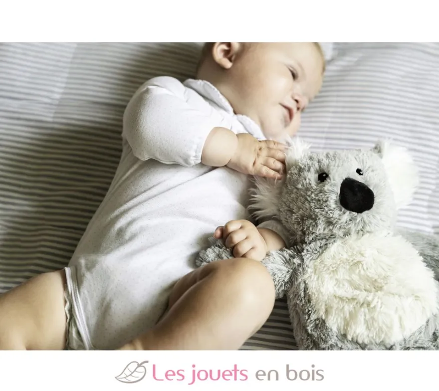 Peluche Bouillotte Koala - Warmies