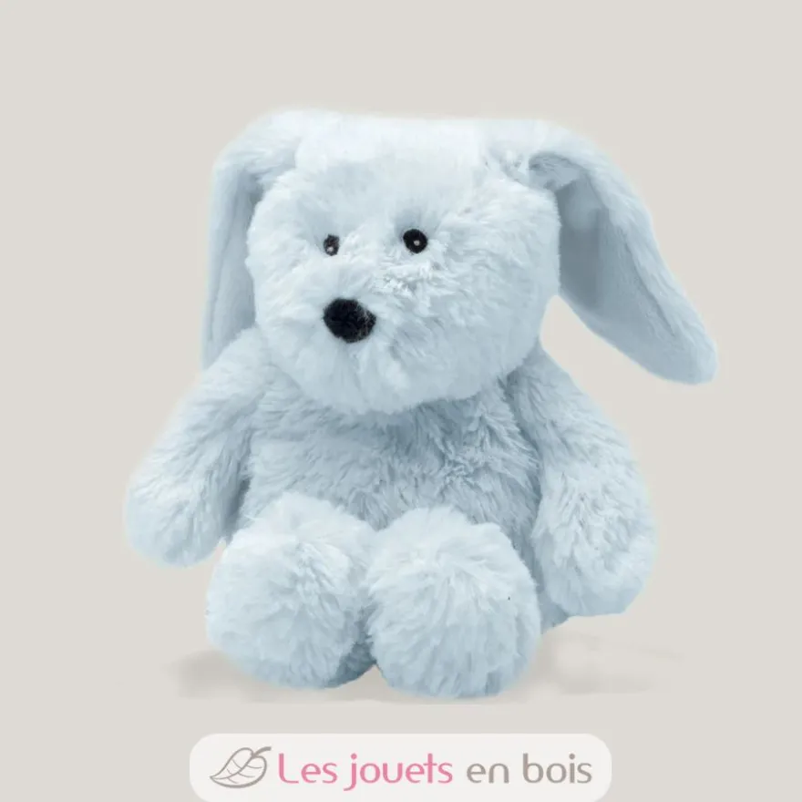 Peluche Bouillotte Lapin Junior - Warmies