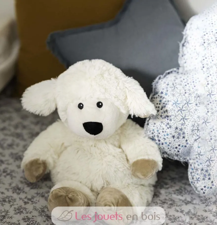 Peluche Bouillotte Mouton - Warmies