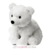 Peluche Bouillotte Ours polaire - Warmies