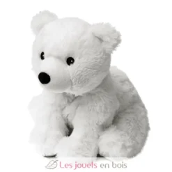 Peluche Bouillotte Ours polaire - Warmies