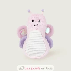 Peluche Bouillotte Papillon Junior - Warmies