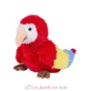 Peluche Bouillotte Perroquet - Warmies