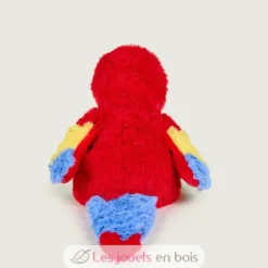 Peluche Bouillotte Perroquet - Warmies