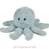 Peluche Bouillotte Pieuvre - Warmies
