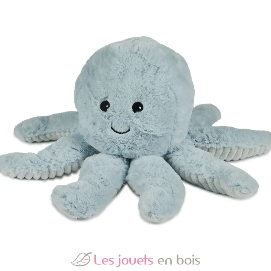 Peluche Bouillotte Pieuvre - Warmies