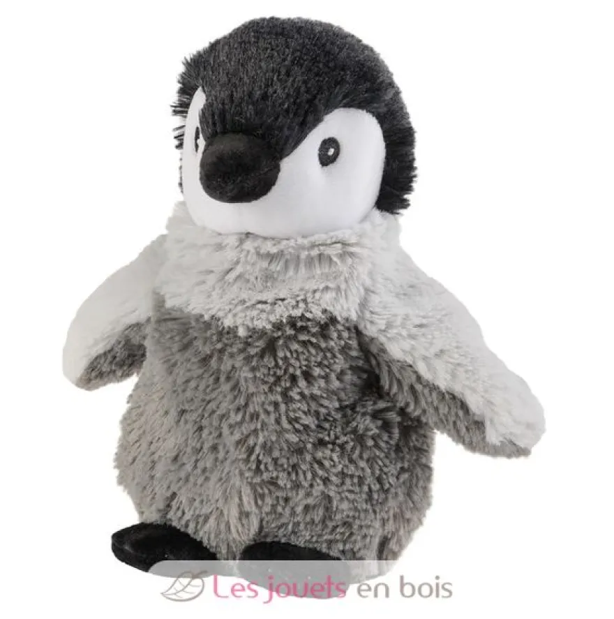 Peluche Bouillotte Pingouin - Warmies