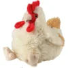 Peluche Bouillotte Poule - Warmies