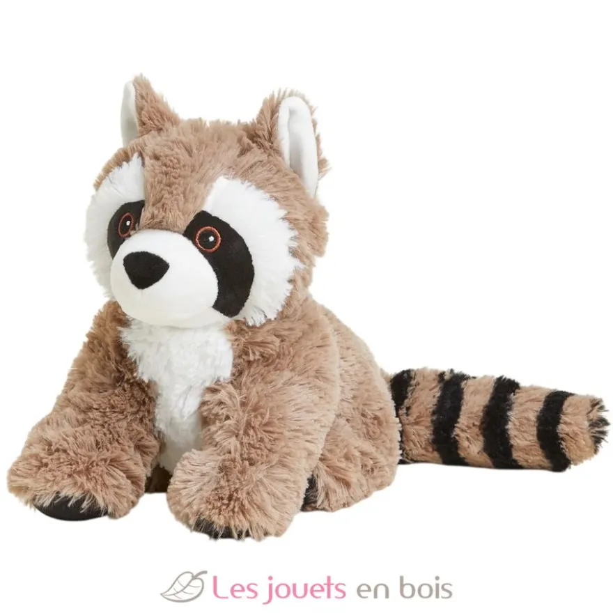Peluche Bouillotte Raton Laveur - Warmies