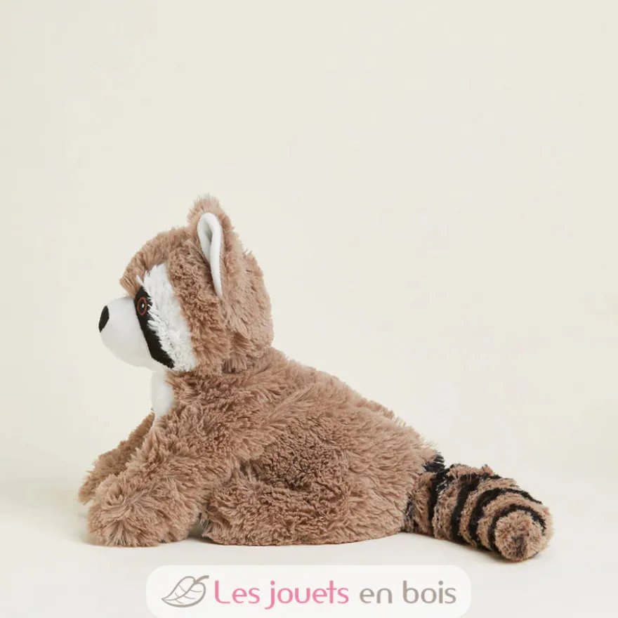 Peluche Bouillotte Raton Laveur - Warmies