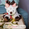 Peluche Bouillotte Renne - Warmies