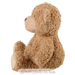 Peluche Bouillotte Teddy nounours marron Warmies