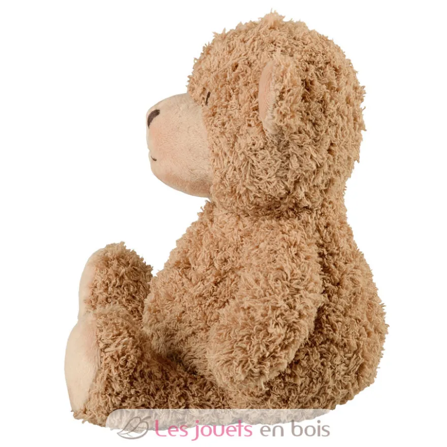 Peluche Bouillotte Teddy nounours marron Warmies