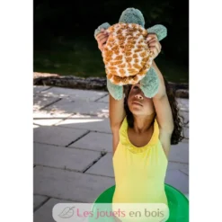 Peluche Bouillotte Tortue - Warmies