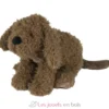Peluche Chien Labradoodle Larry 28 cm - Happy Horse