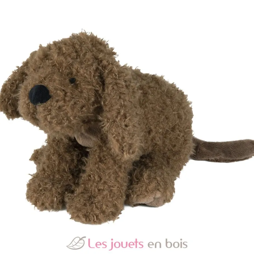 Peluche Chien Labradoodle Larry 28 cm - Happy Horse