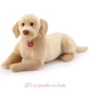 Peluche Chien Labrador 74 cm - Trudi