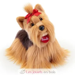 Peluche Chien Yorkshire 21 cm - Trudi