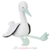 Peluche Cigogne Stan 42 cm - Happy Horse