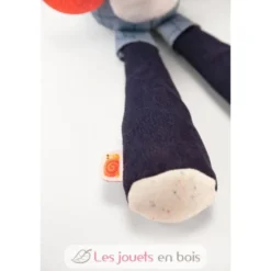Peluche d'activités Ignace l'âne - Lilliputiens