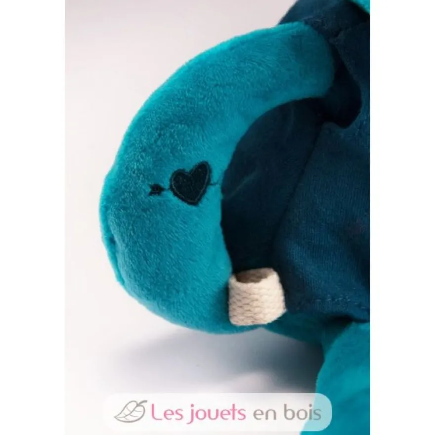 Peluche d'activités Marius surfeur 30cm - Lilliputiens