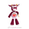 Peluche d'activités Rosalie la vache - Lilliputiens