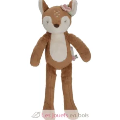 Peluche faon Fairy Garden 30 cm - Little Dutch