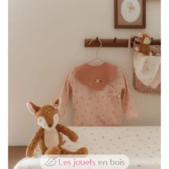 Peluche faon Fairy Garden 30 cm - Little Dutch
