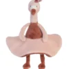 Peluche Flamant rose Fiddle 19 cm - Happy Horse