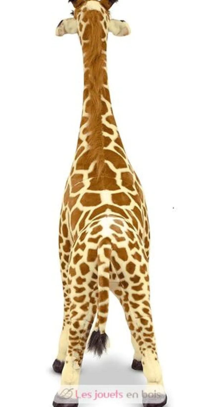 Peluche géante Girafe - Melissa & Doug