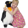 Peluche géante Pingouin - Melissa & Doug