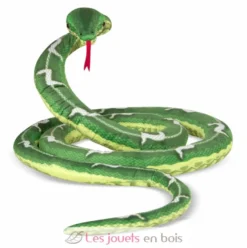 Peluche géante Serpent - Melissa & Doug