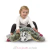 Peluche géante Tortue - Melissa & Doug